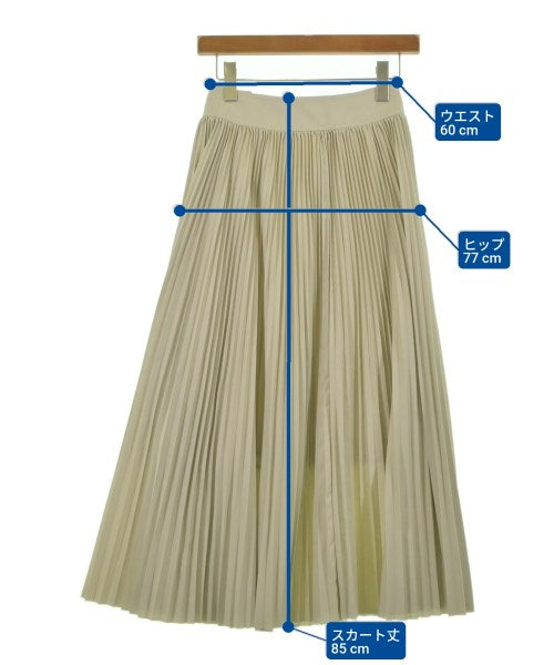 DRESSTERIOR กระโปรงยาว/แม็กซี่ยาว