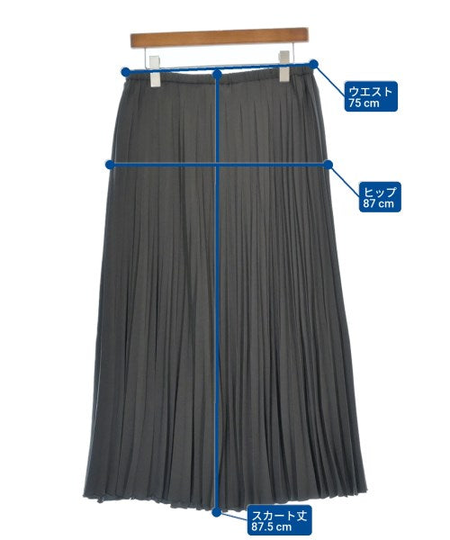 DRESSTERIOR กระโปรงยาว/แม็กซี่ยาว