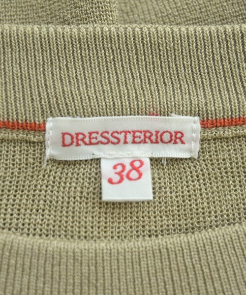 DRESSTERIOR เสื้อกันหนาว