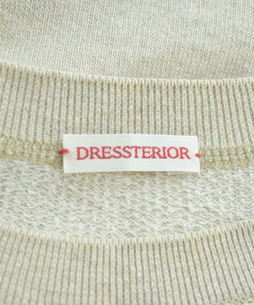DRESSTERIOR เสื้อสเวตเตอร์