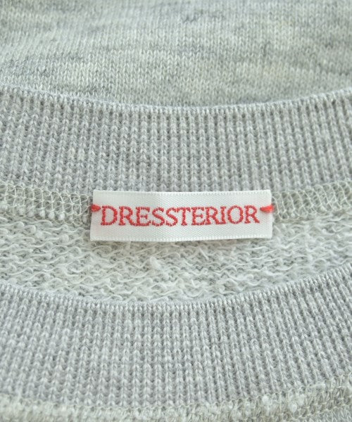 DRESSTERIOR เสื้อสเวตเตอร์