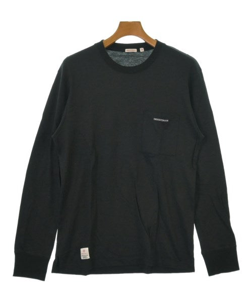 DRESSTERIOR เสื้อยืด/เสื้อท็อปส์