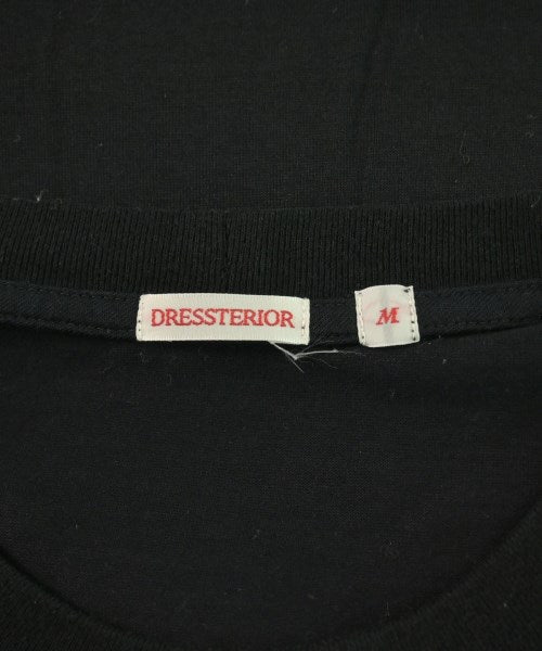DRESSTERIOR เสื้อยืด/เสื้อท็อปส์