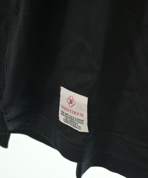 DRESSTERIOR เสื้อยืด/เสื้อท็อปส์