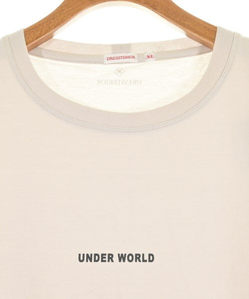 DRESSTERIOR เสื้อยืด/เสื้อท็อปส์