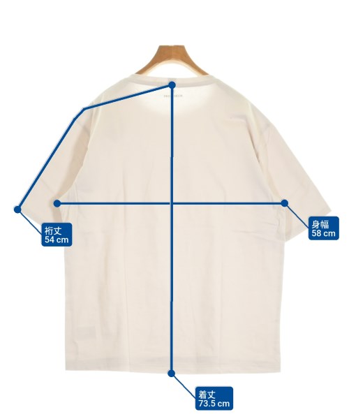 DRESSTERIOR เสื้อยืด/เสื้อท็อปส์