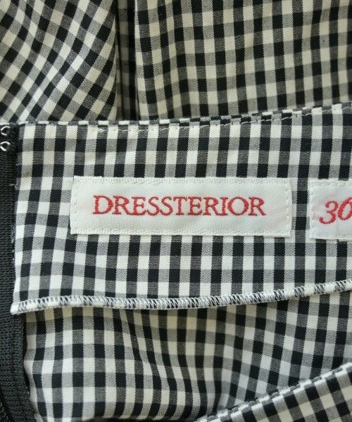 DRESSTERIOR ชุดเดรส