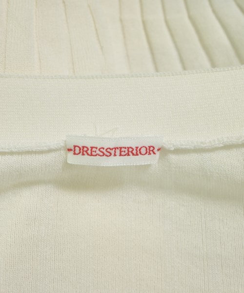 DRESSTERIOR เสื้อคาร์ดิแกน
