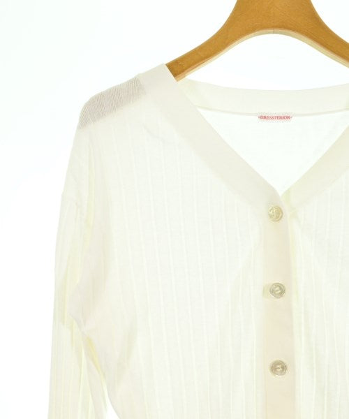 DRESSTERIOR เสื้อคาร์ดิแกน