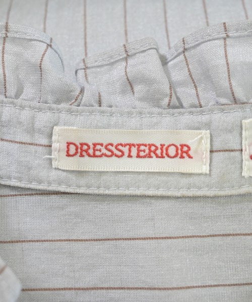 DRESSTERIOR เสื้อสตรี
