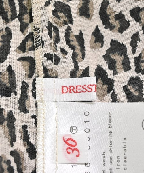 DRESSTERIOR เสื้อสตรี