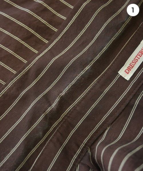 DRESSTERIOR เสื้อลำลอง