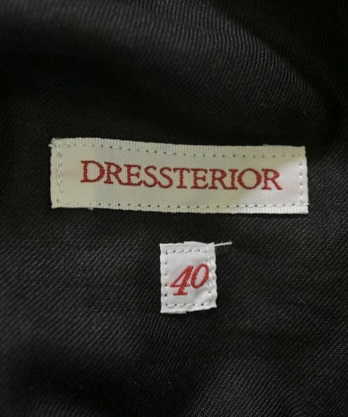 DRESSTERIOR กางเกงขายาว