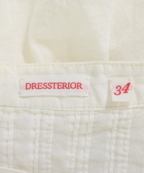 DRESSTERIOR เสื้อสตรี