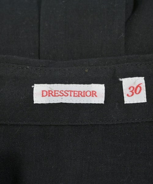 DRESSTERIOR เสื้อลำลอง