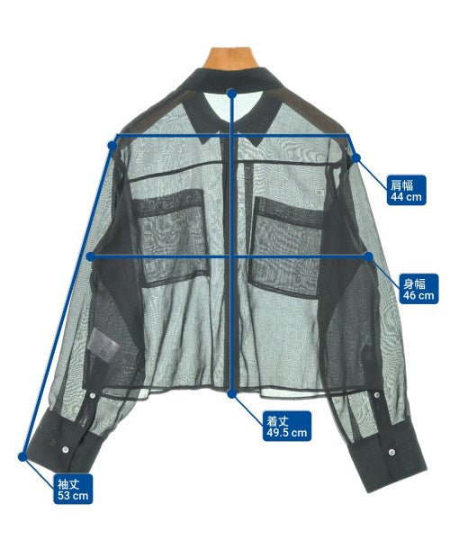 DRESSTERIOR เสื้อลำลอง