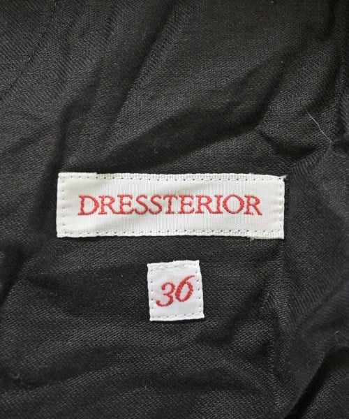 DRESSTERIOR กางเกงขายาว