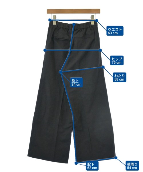 DRESSTERIOR กางเกงขายาว