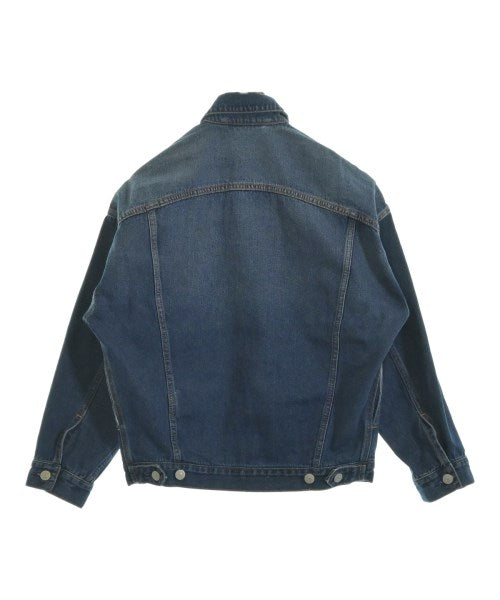 DRESSTERIOR แจ็คเก็ตยีนส์