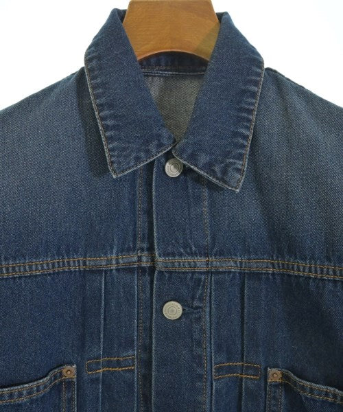 DRESSTERIOR แจ็คเก็ตยีนส์