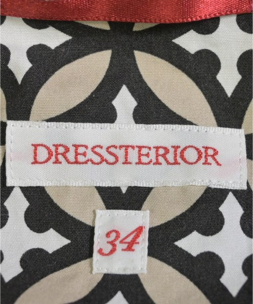 DRESSTERIOR แจ็คเก็ตเบลาส์