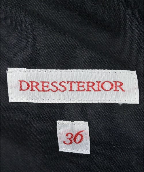 DRESSTERIOR กางเกงขายาว
