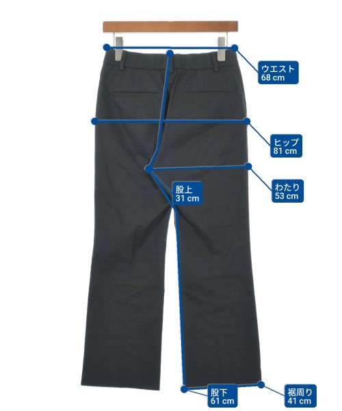 DRESSTERIOR กางเกงขายาว