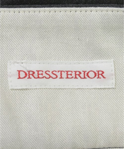 DRESSTERIOR กางเกงขายาว