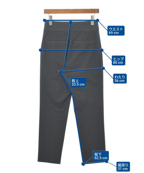 DRESSTERIOR กางเกงขายาว