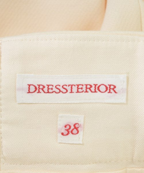 DRESSTERIOR กางเกงขายาว