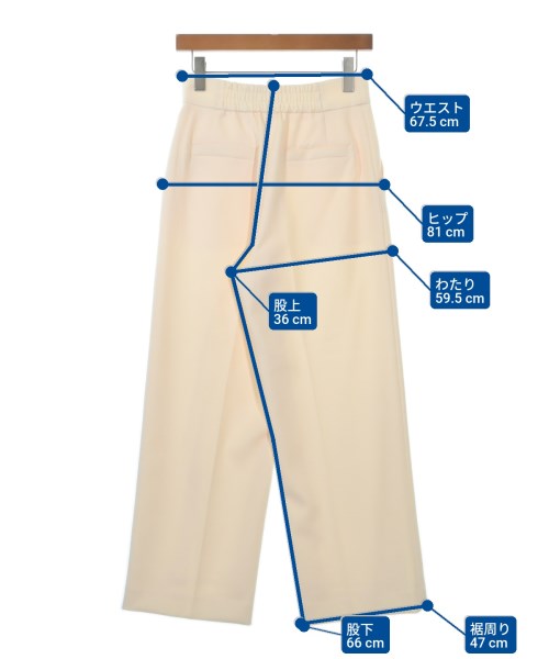 DRESSTERIOR กางเกงขายาว