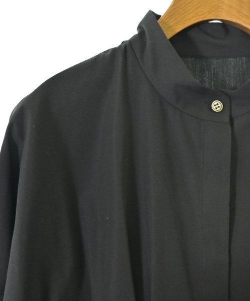 DRESSTERIOR เดรสที่เป็นเสื้อเชิ้ตตัวยาว