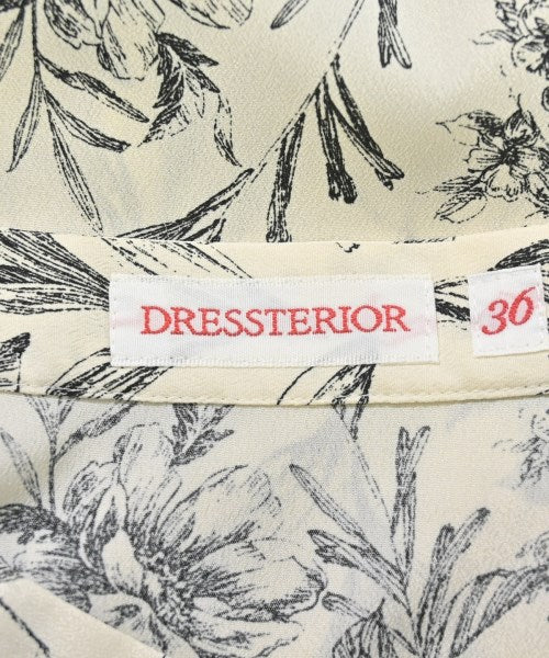 DRESSTERIOR ชุดเดรส