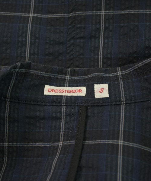 DRESSTERIOR แจ็คเก็ตลำลอง