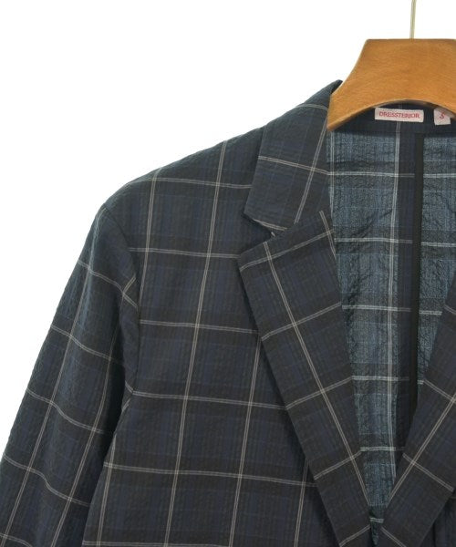 DRESSTERIOR แจ็คเก็ตลำลอง