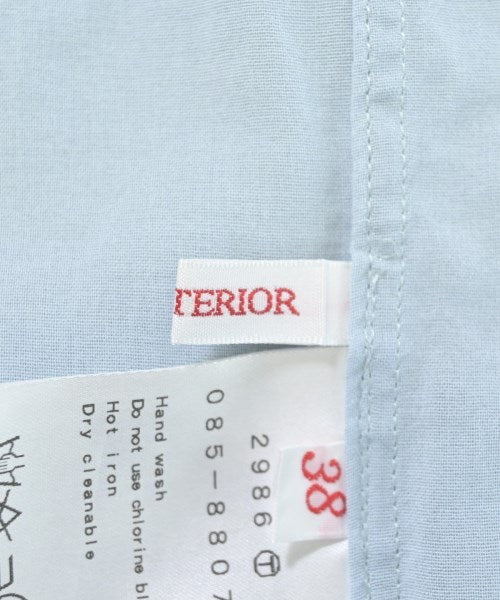 DRESSTERIOR เสื้อลำลอง