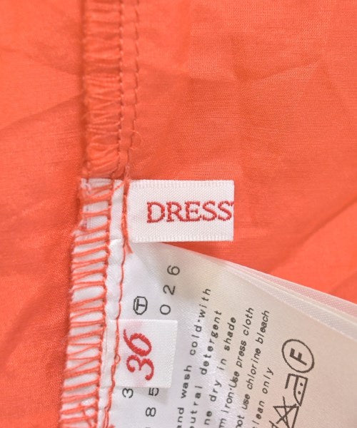 DRESSTERIOR เสื้อสตรี