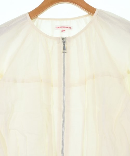 DRESSTERIOR แจ็คเก็ตสนามกีฬา