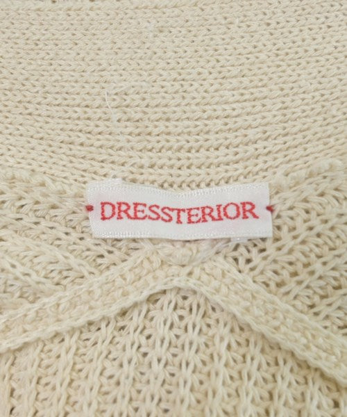 DRESSTERIOR เสื้อกันหนาว