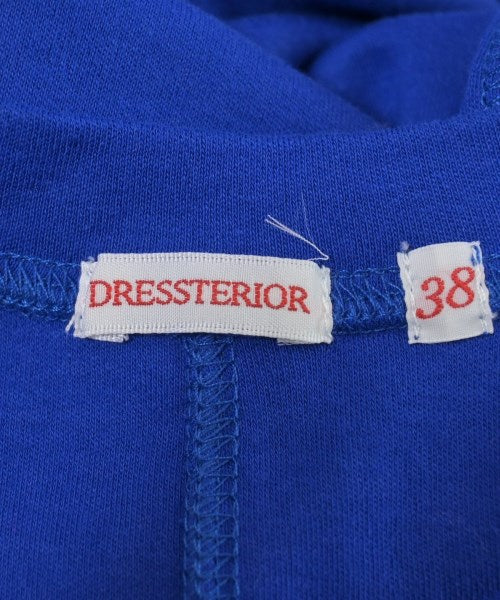 DRESSTERIOR เสื้อยืด/เสื้อท็อปส์