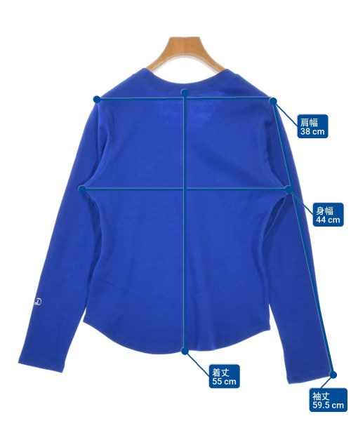 DRESSTERIOR เสื้อยืด/เสื้อท็อปส์