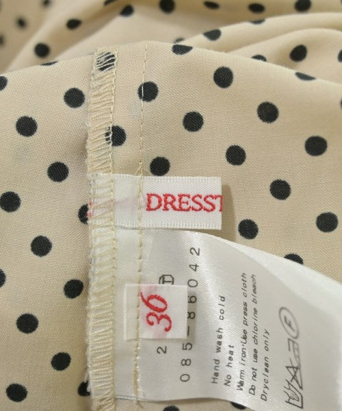 DRESSTERIOR เสื้อสตรี