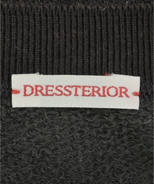 DRESSTERIOR เสื้อยืด/เสื้อท็อปส์