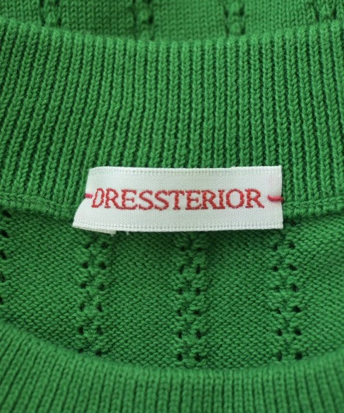 DRESSTERIOR เสื้อกันหนาว