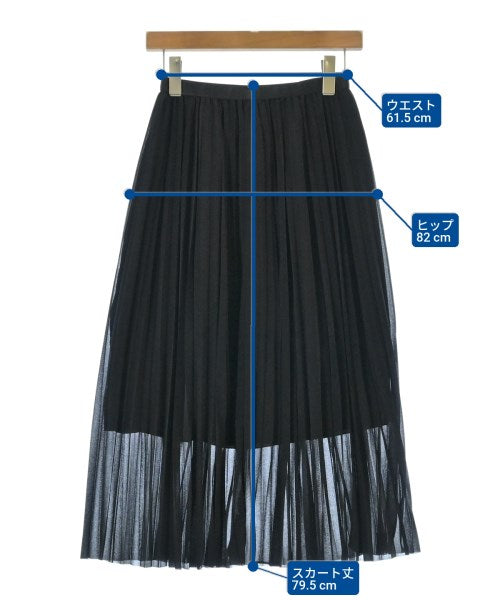 DRESSTERIOR กระโปรงยาว/แม็กซี่ยาว