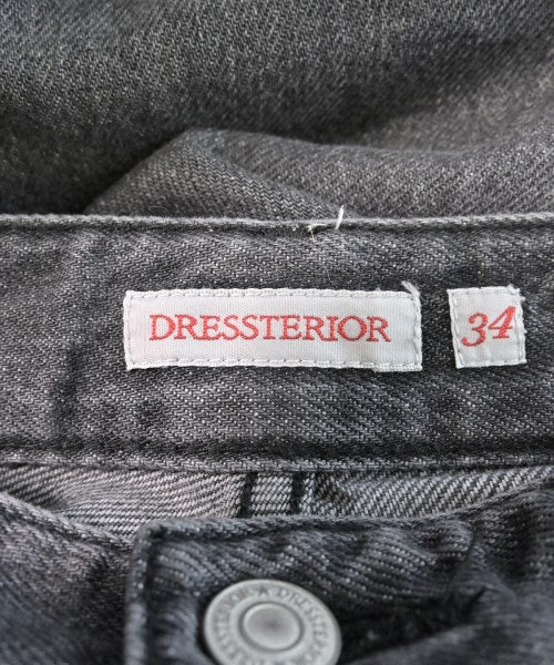 DRESSTERIOR ยีนส์