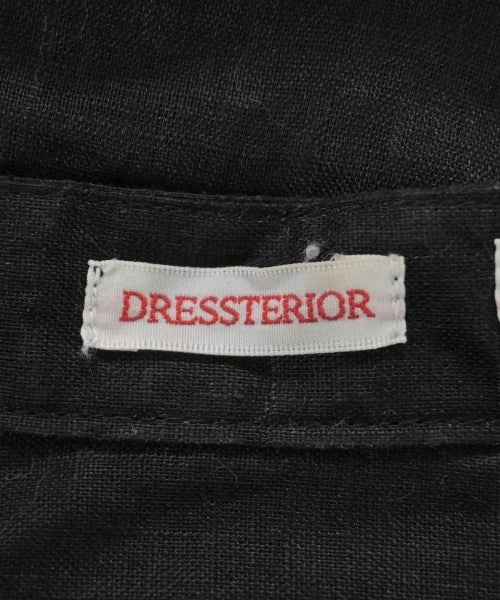 DRESSTERIOR เสื้อลำลอง