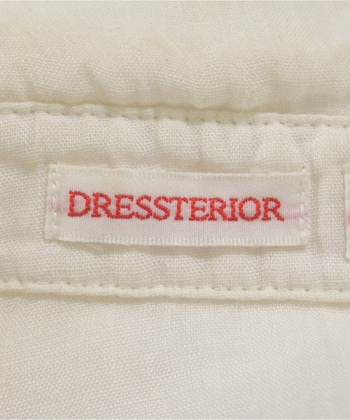 DRESSTERIOR เสื้อลำลอง
