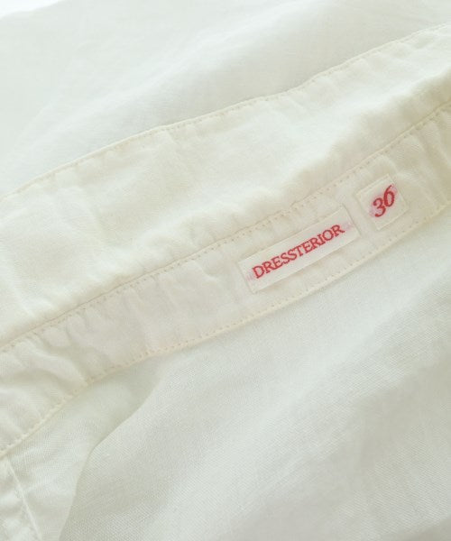 DRESSTERIOR เสื้อลำลอง