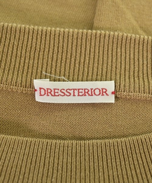 DRESSTERIOR เสื้อแขนกุด